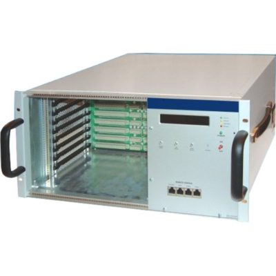 6U VME430 195 Mini Chassis